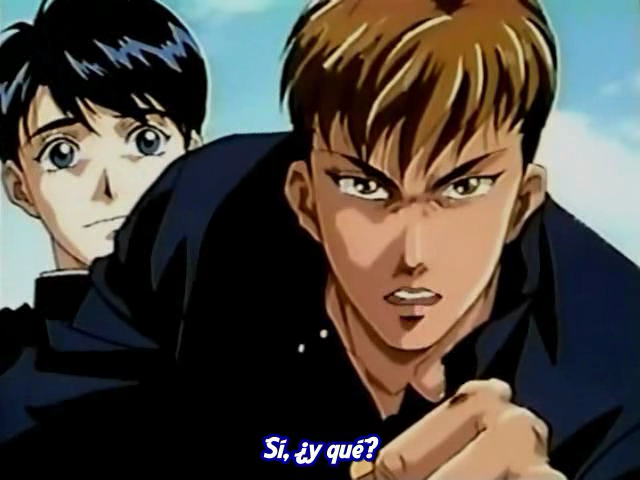 Kusatta Kyoushi no Houteishiki (Gokuraku Fansubs)